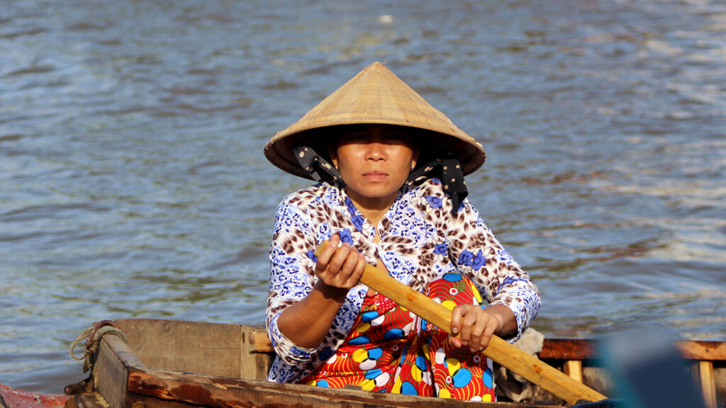 mekong-delta-kvinde-baad